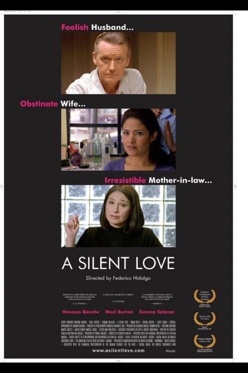 A Silent Love (2004) poster