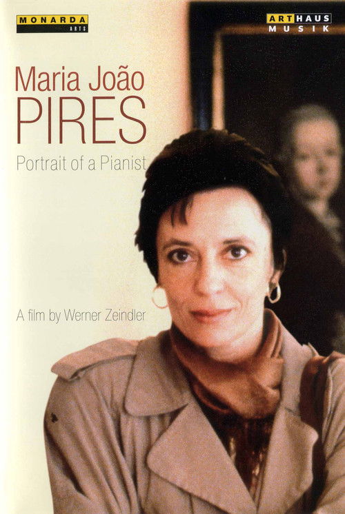 Maria João Pires: Portrait of a Pianist (2015) poster
