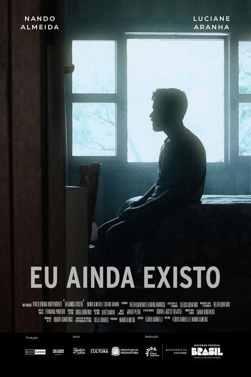 Eu Ainda Existo (2025) poster