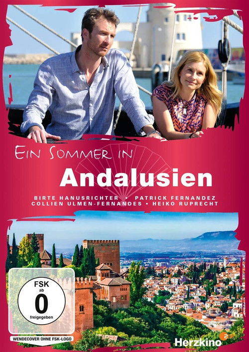 Ein Sommer in Andalusien (2020) poster