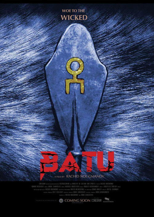 BATU: Historical Detective poster