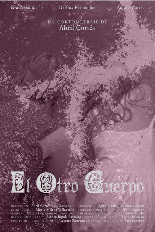 El otro cuerpo (2022) poster