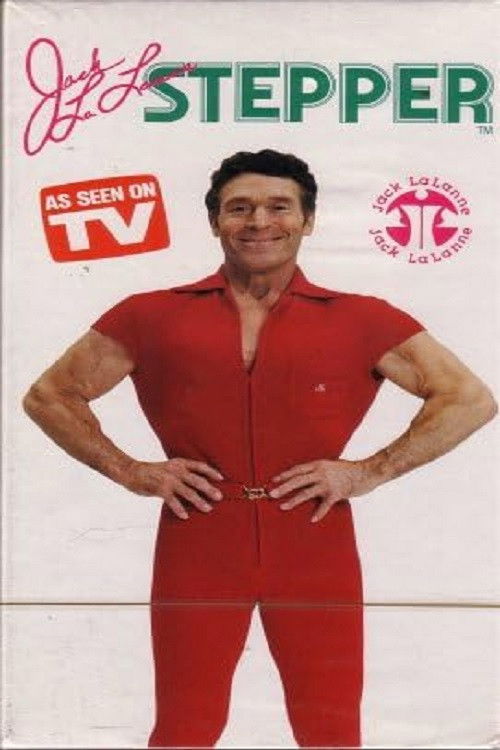 Jack LaLanne's Stepper (1992) poster