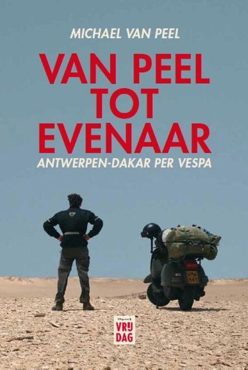 Van Peel tot evenaar (2023) poster