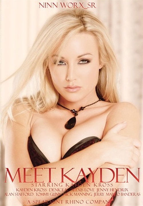 Meet Kayden (2007) poster