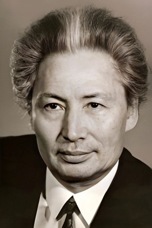 Шахан Мусин