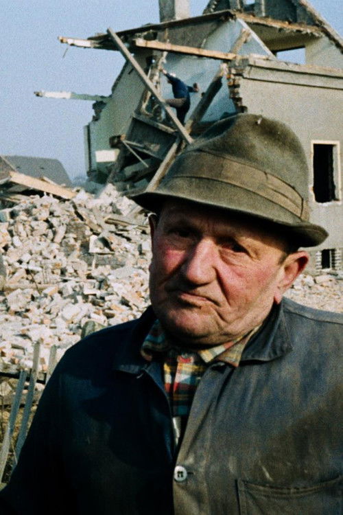 Erinnerung an eine Landschaft – für Manuela (1983) poster