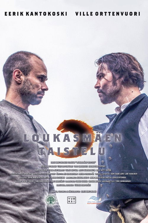 Loukasmäen Taistelu (2019) poster