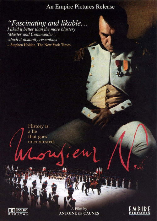 Monsieur N. (2003) poster