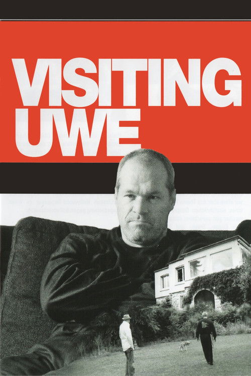 Visiting Uwe (2008) poster