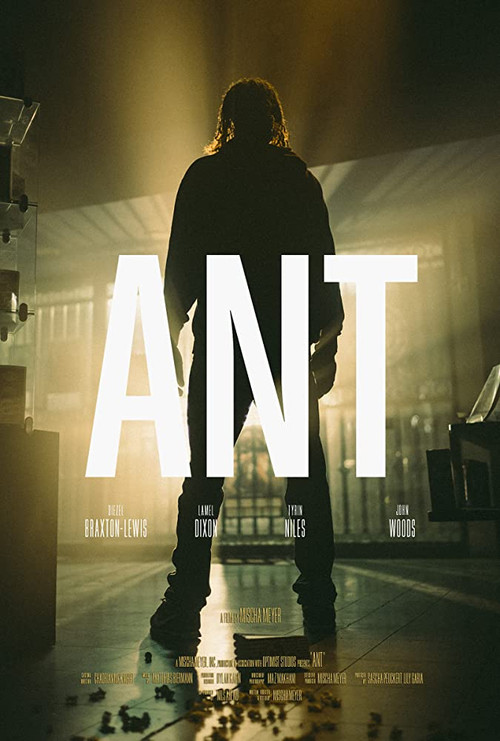 Ant (2019) poster