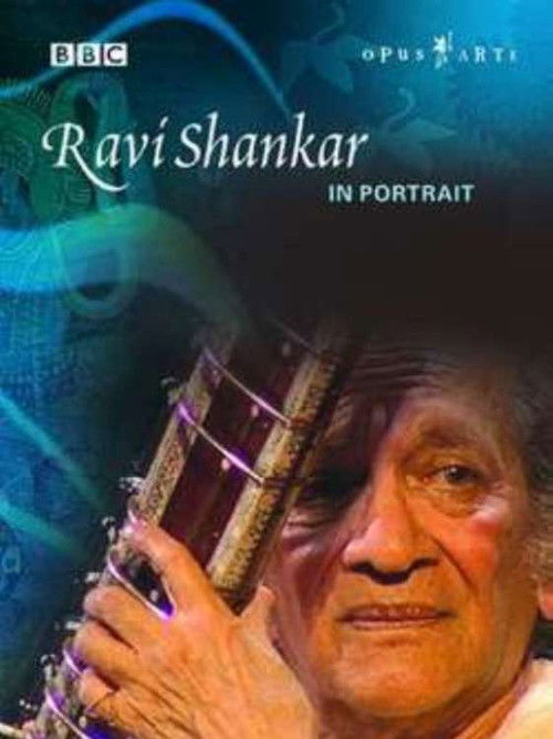 Ravi Shankar: Between Two Worlds (2001) poster