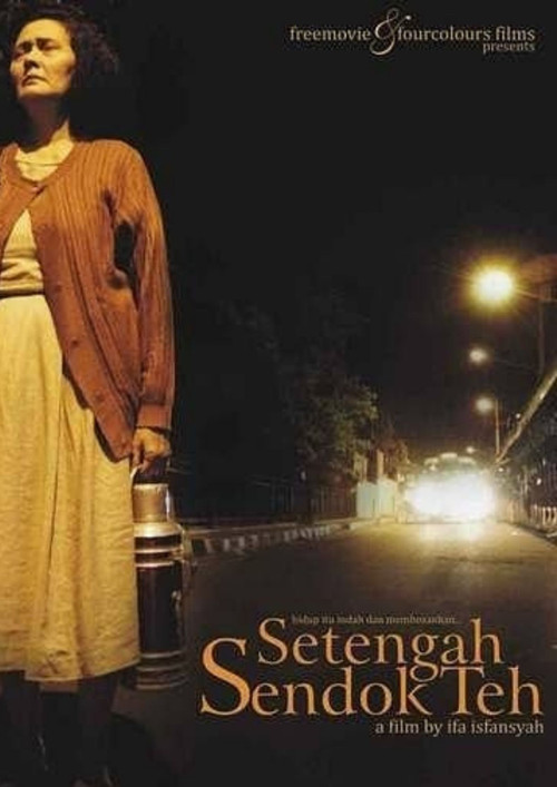 Setengah Sendok Teh (2007) poster