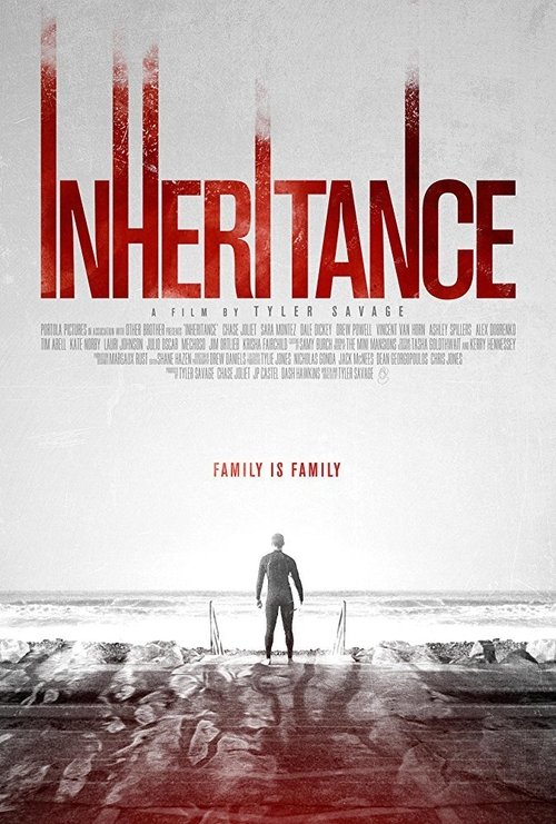 Inheritance (2017) poster