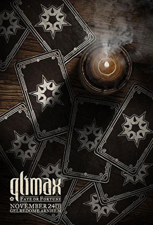Qlimax 2012 (2013) poster