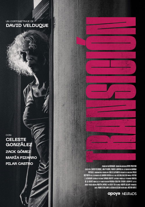 Transition (2023) poster