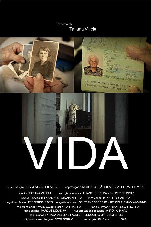 Vida (2013) poster