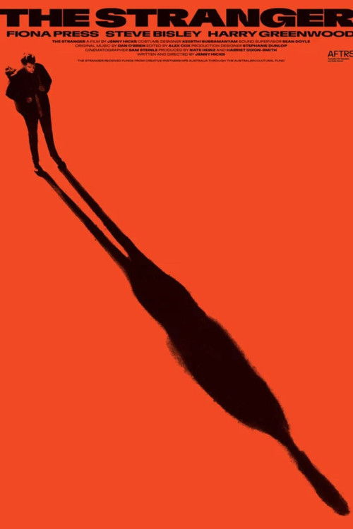 The Stranger (2021) poster