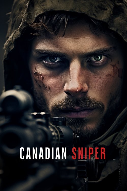 Canadian, Sniper (2023) poster