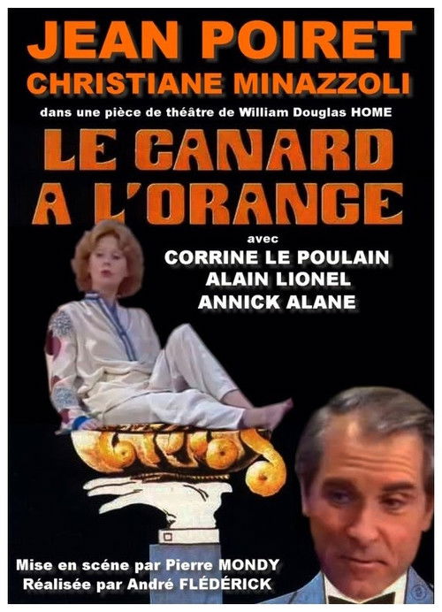 Le Canard à l'orange (1979) poster