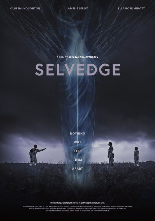 Selvedge (2024) poster