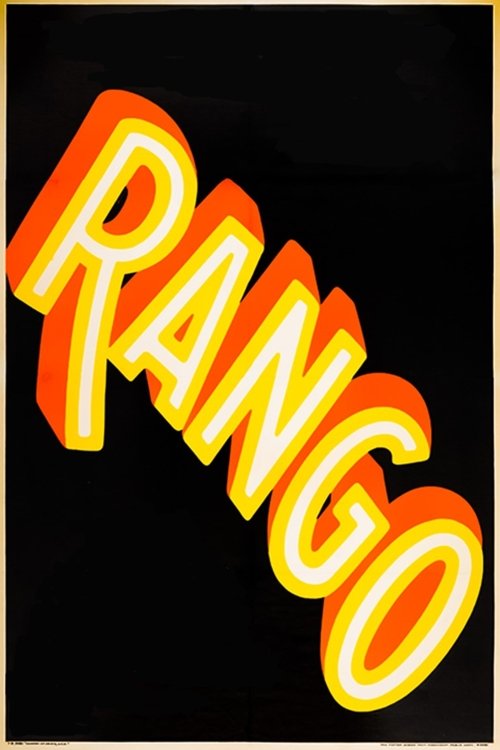 Rango (1931) poster