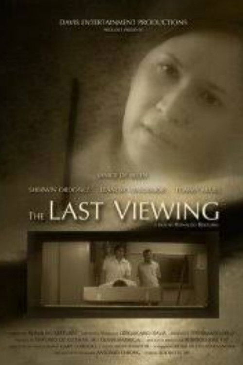 Last Viewing (2009) poster