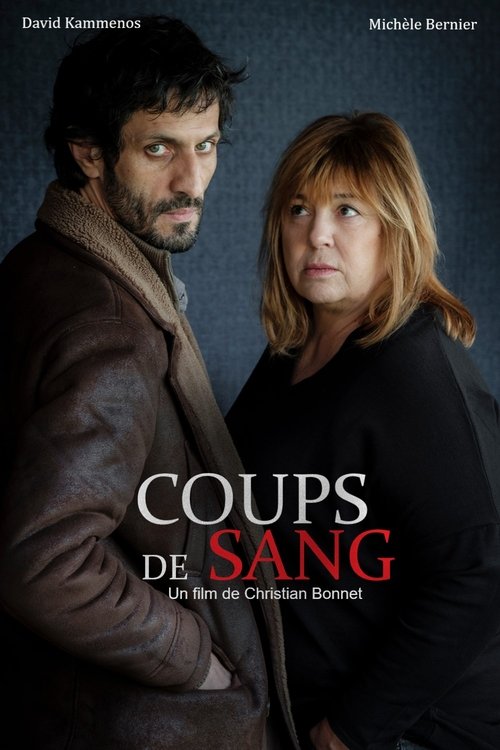 Coups de sang (2021) poster