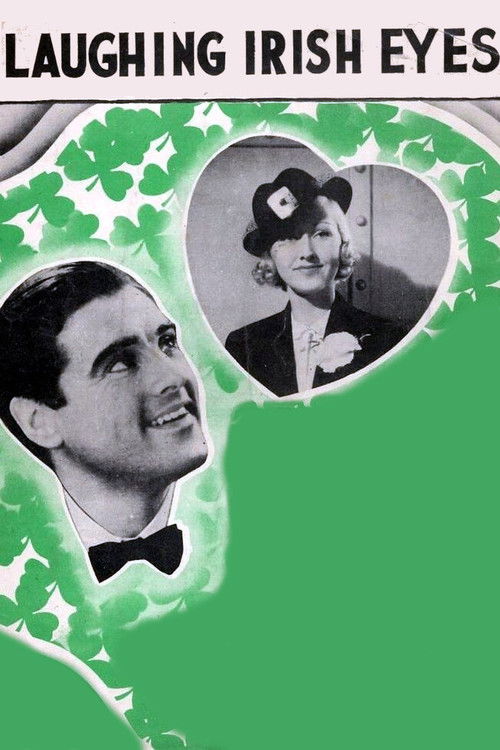Laughing Irish Eyes (1936) poster