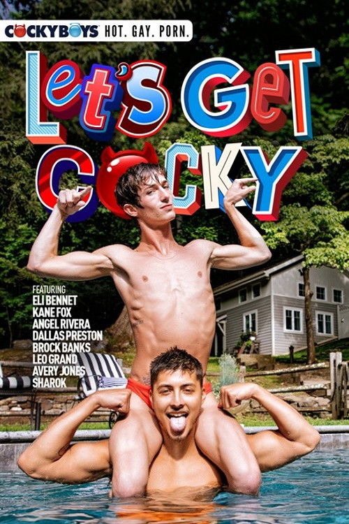 Let's Get Cocky (2022) poster