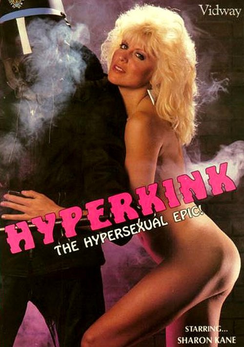 Hyperkink (1989) poster