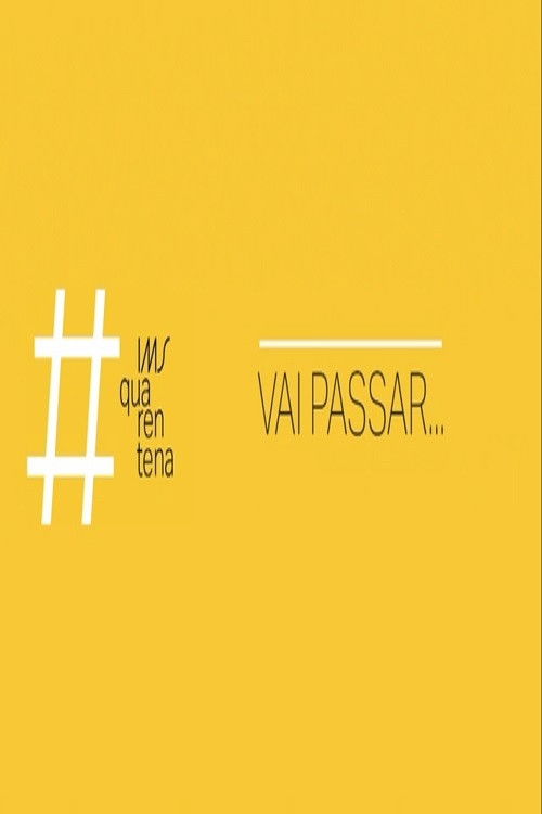 Vai Passar... (2020) poster