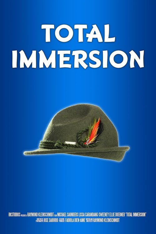 Total Immersion (2021) poster