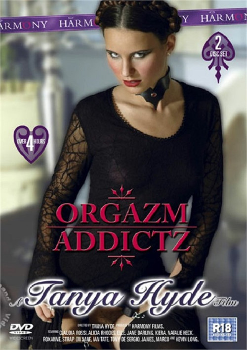 Orgazm Addictz (2005) poster