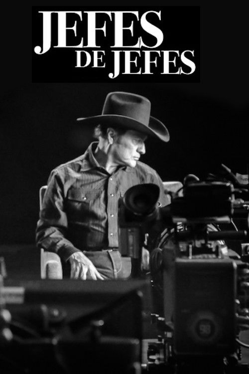 Jefes de jefes (2017) poster