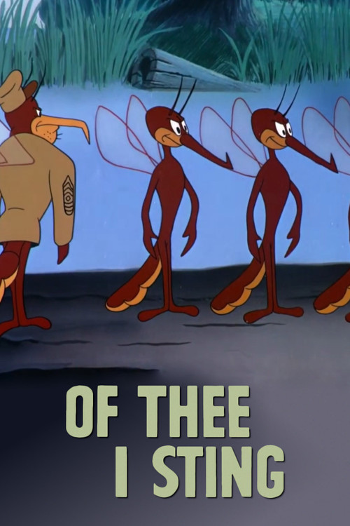 Of Thee I Sting (1946) poster