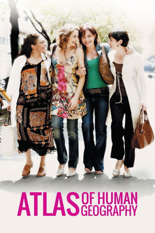 Atlas de geografía humana (2007) poster