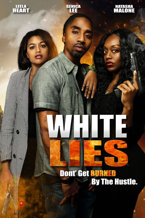 White Lies (2022) poster