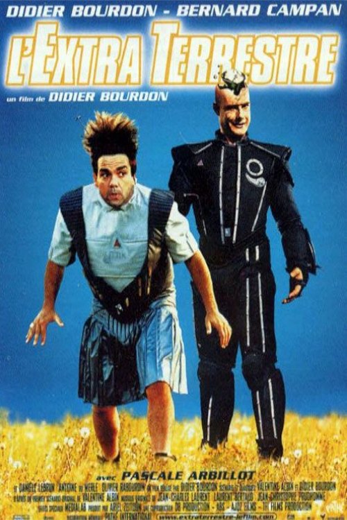 L'Extraterrestre (1999) poster