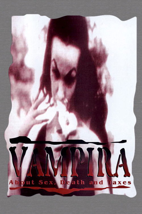 Vampira: About Sex, Death and Taxes (1995) poster