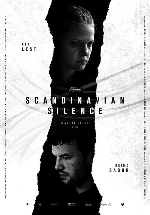 Scandinavian Silence (2019) poster