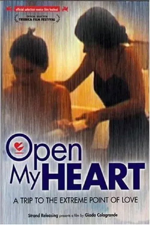 Aprimi il cuore (2002) poster