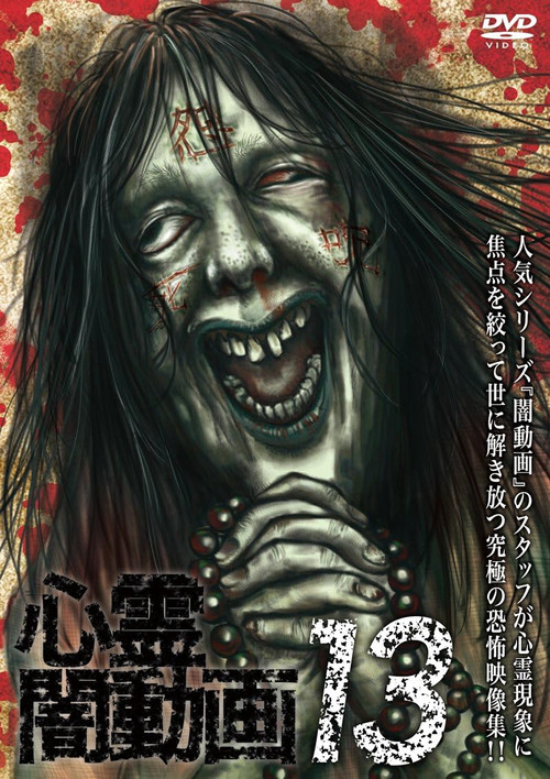 Psychic Darkness Video 13 (2016) poster