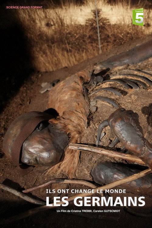 Ils ont changé le monde - Les Germains (2017) poster