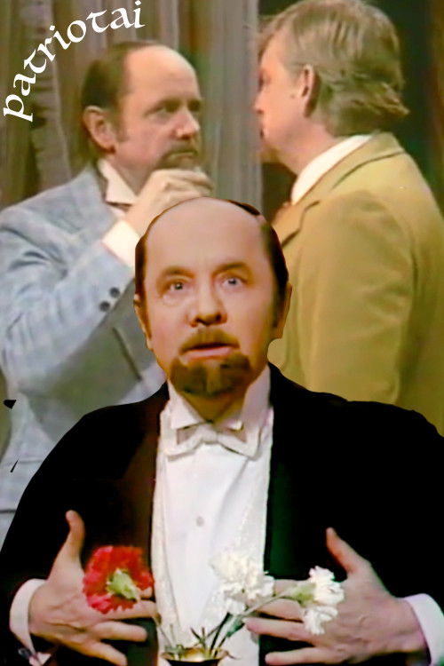 Patriots (1980) poster