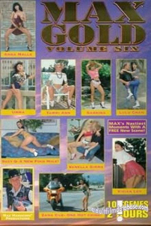 Max Gold 6 (1998) poster