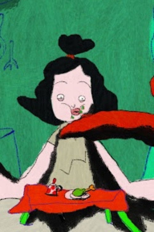 Me, Fish (2020) poster