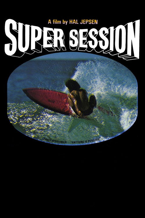 Super Session (1975) poster