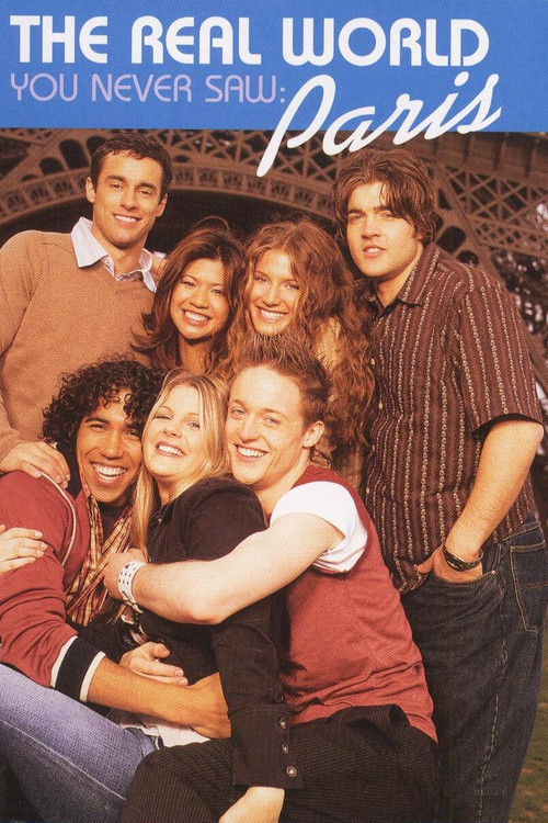 MTV: The Real World You Never Saw: Paris (2003) poster