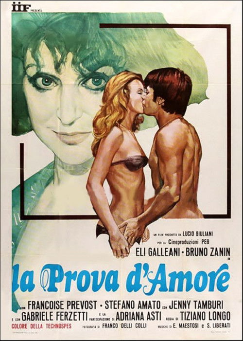 La prova d'amore (1974) poster